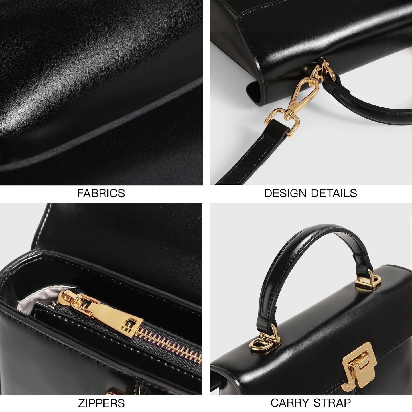 Genuine Leather Women's Fashionable Bag