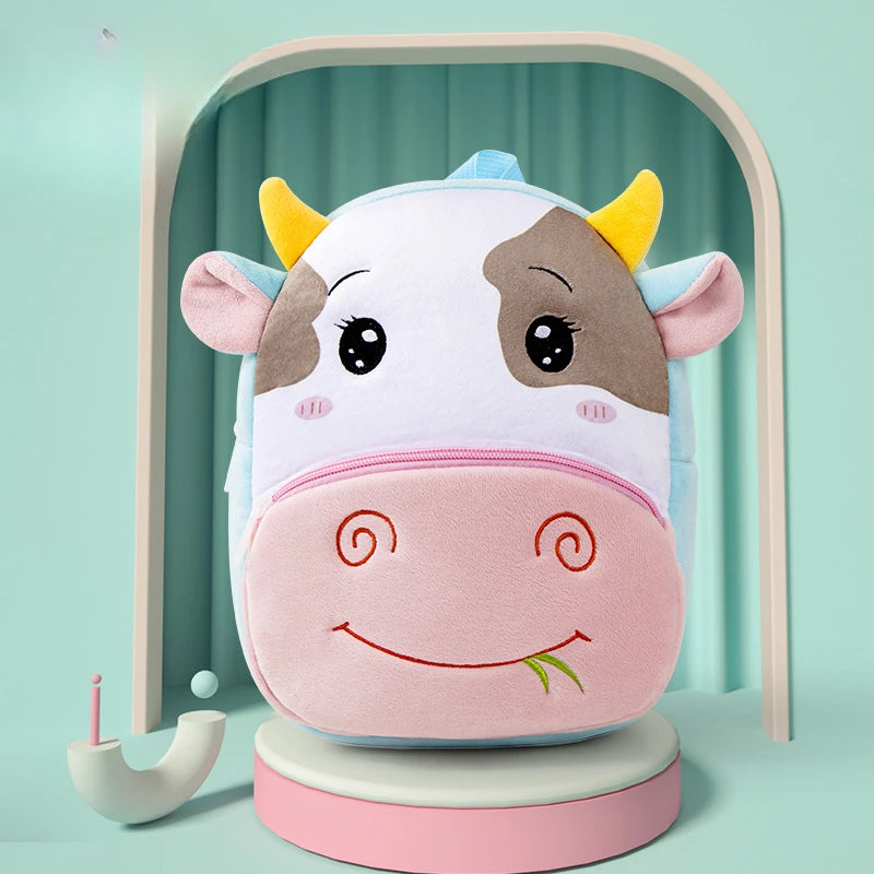 Popular Plush Backpack for Children