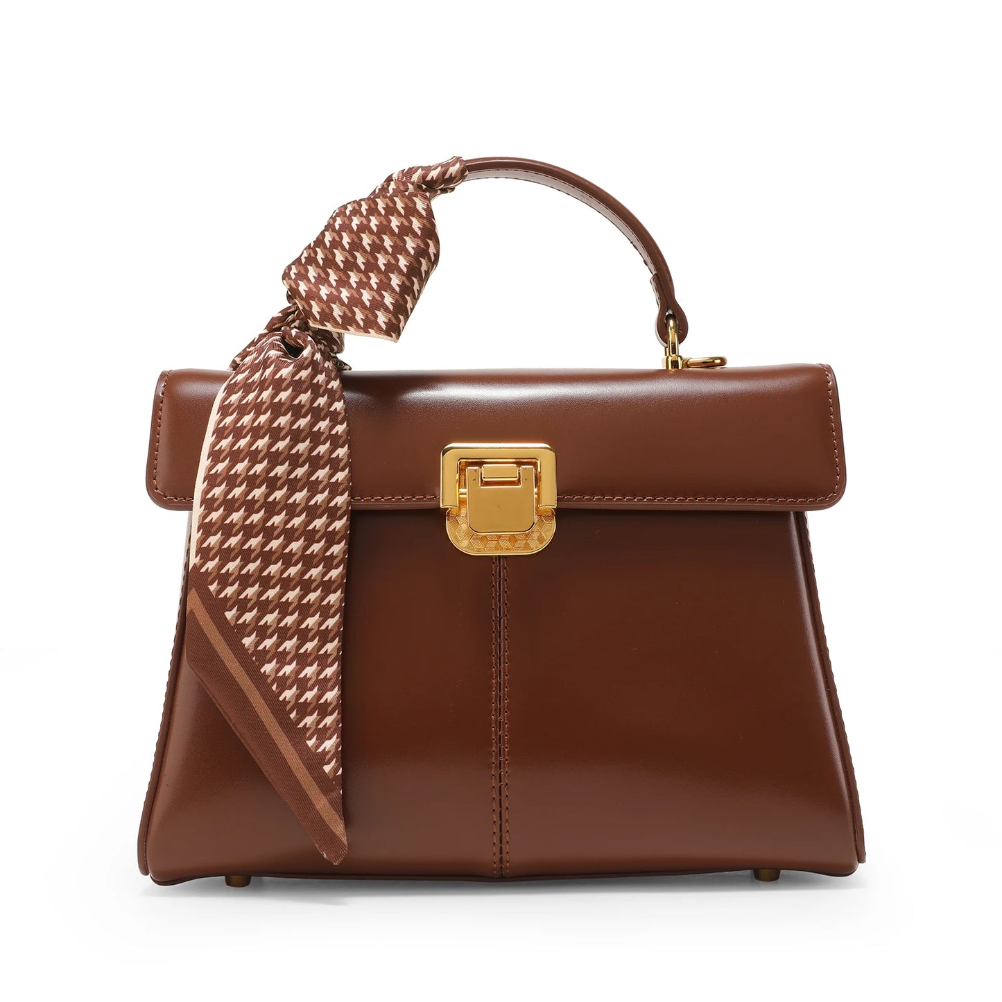 Genuine Leather Women's Fashionable Bag