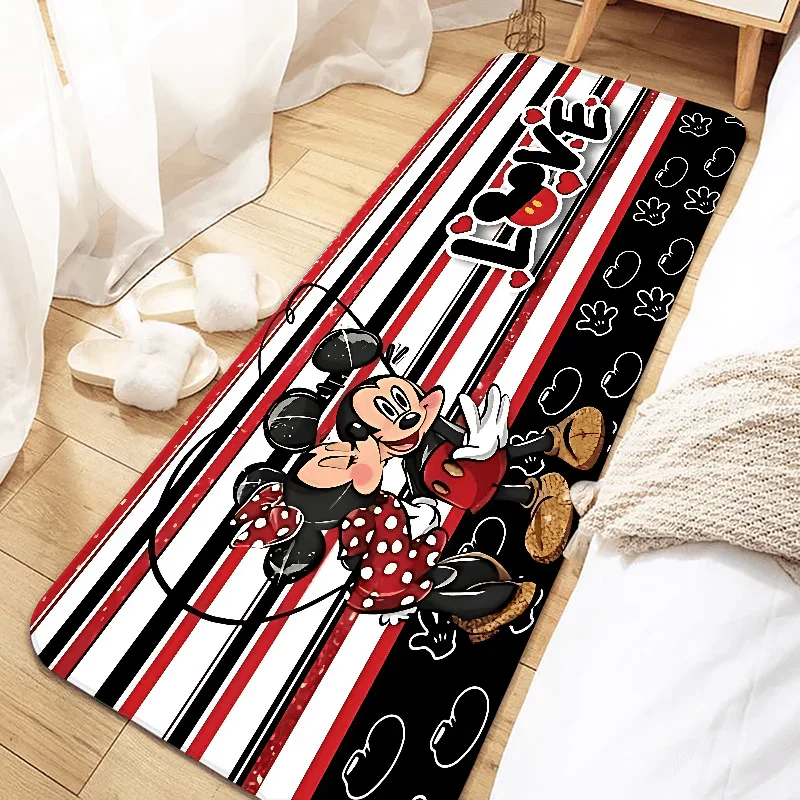 Cute Mickey Cartoon's Door Mats