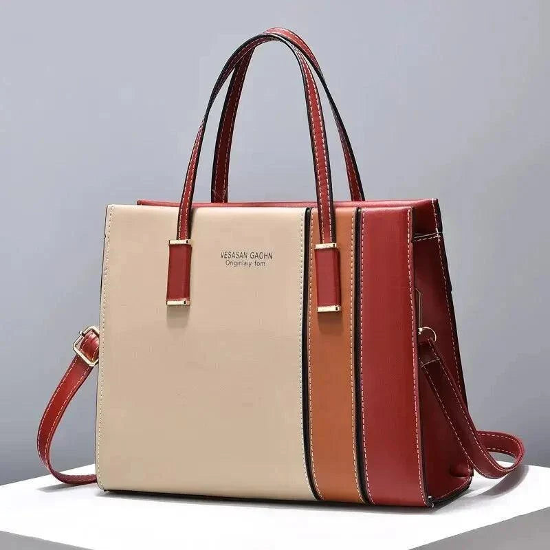 Trendy Large Capacity Totes Shoulder Bags - Venus Trendy Fashion Online