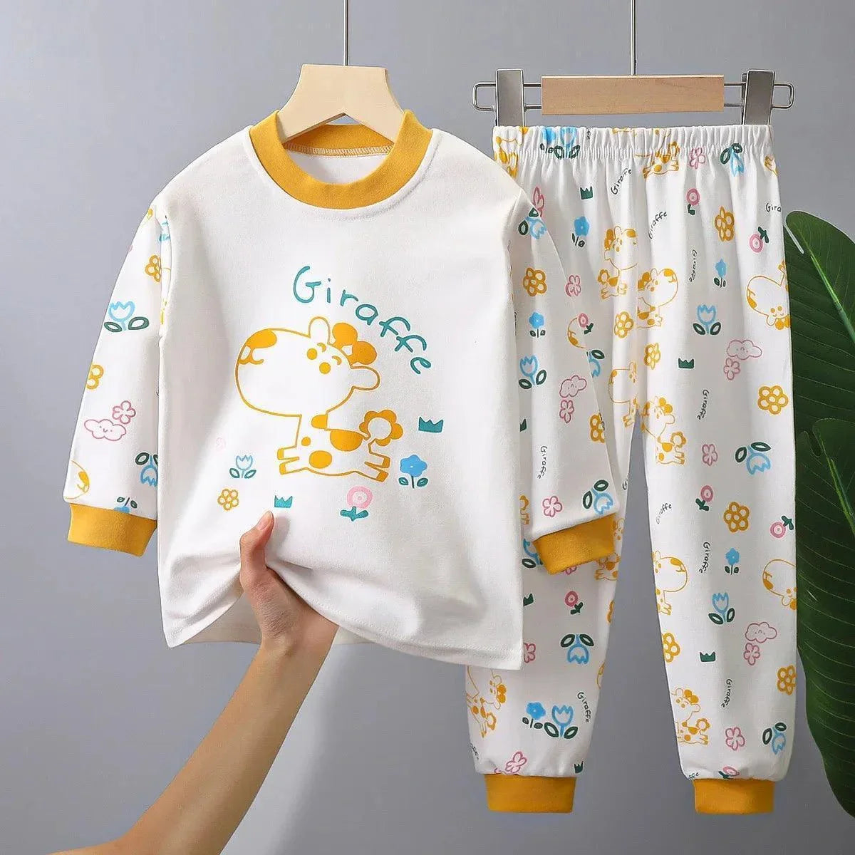 Cartoon Toddler Baby Sleeping Clothes - Venus Trendy Fashion Online