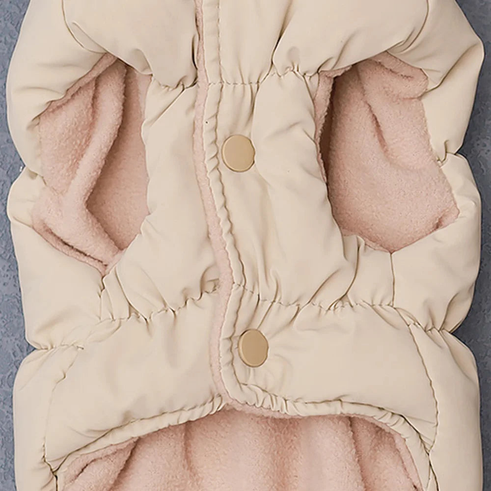 Soft Warm Dog Clothes for Winter - Venus Trendy Fashion Online