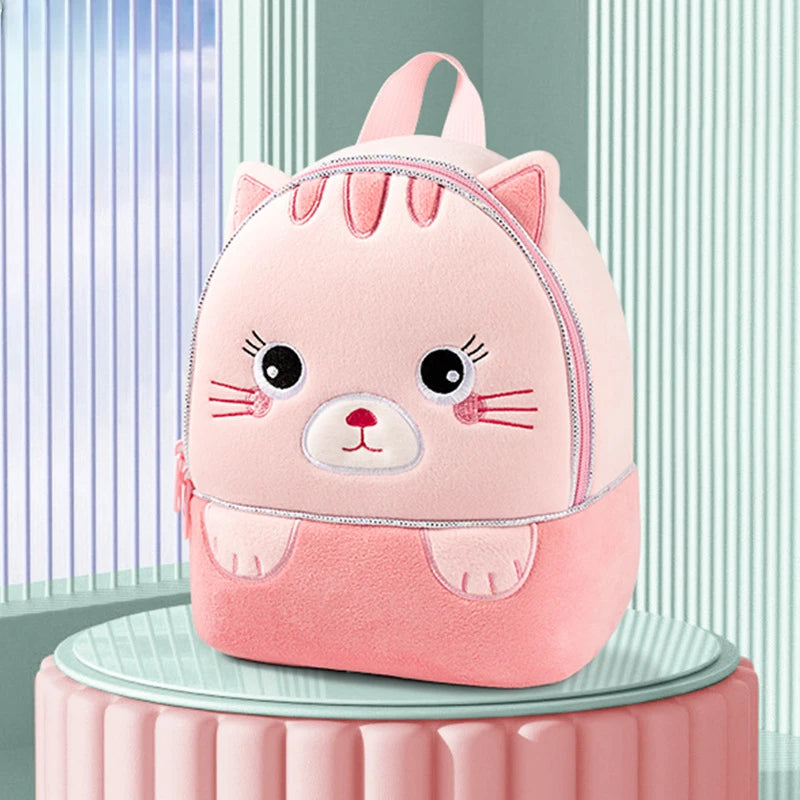 Popular Plush Backpack for Children