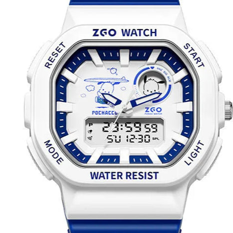 New Cartoon's Display Multi-Functional Digital Watch