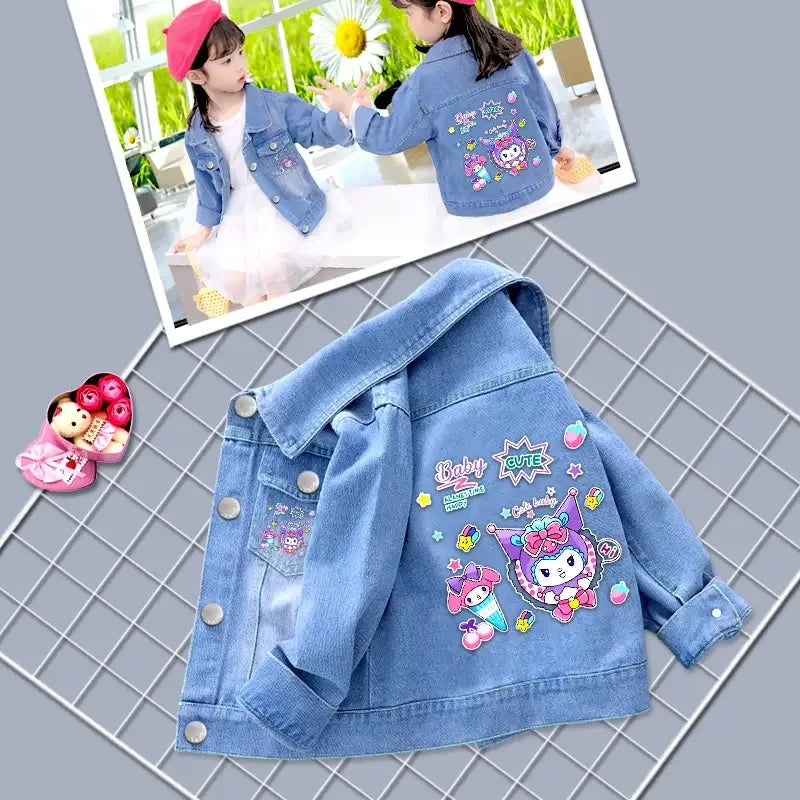 Fashion Children Outerwear Jacket
