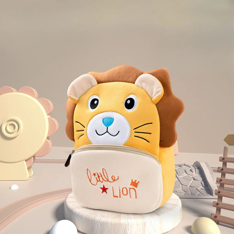 Popular Plush Backpack for Children