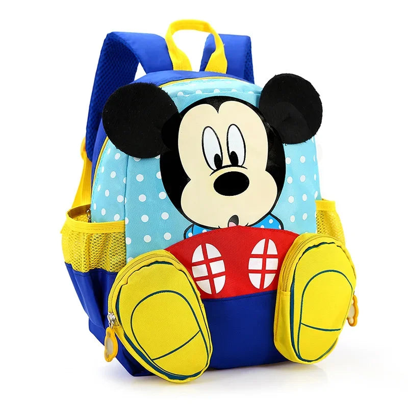 Children's Cartoon School Bag