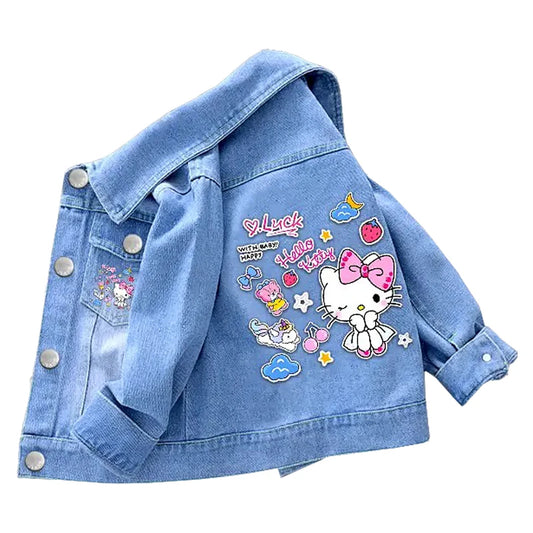 Fashion Children Outerwear Jacket