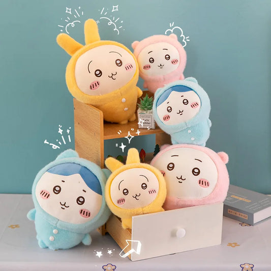 Cartoon Usagi Room Ornament Doll for Children's Gifts