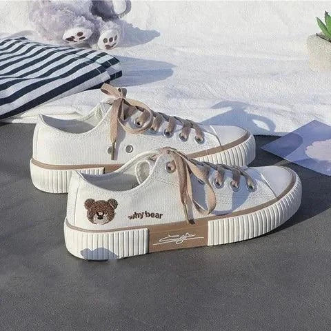 Cute Women Breathable Sneakers Sport Shoes - Venus Trendy Fashion Online