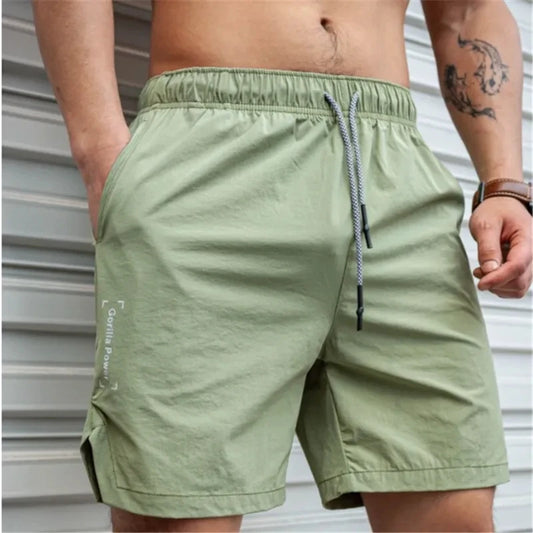 Men Light Weight Thin Shorts