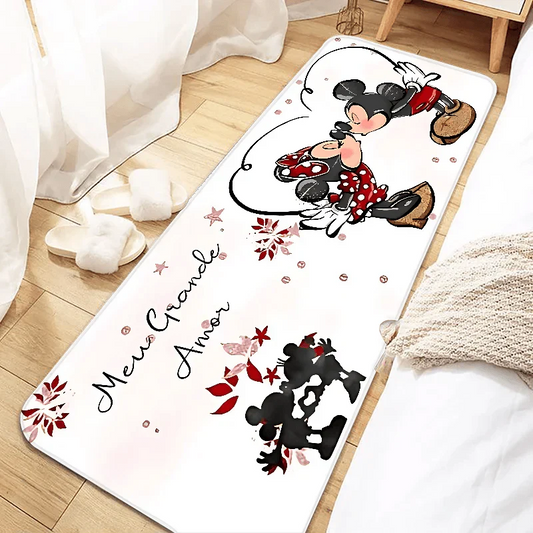 Cute Mickey Cartoon's Door Mats
