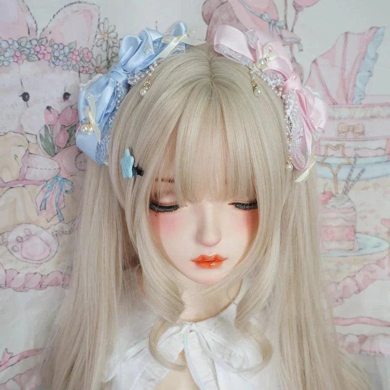 Lolita cute princess head-wear accessories - Venus Trendy Fashion Online