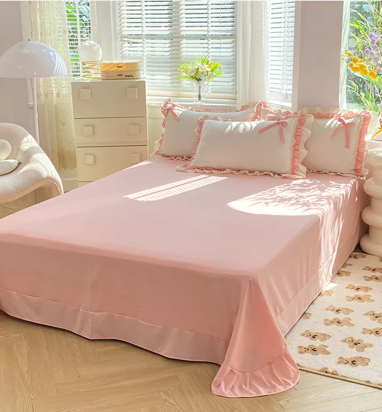 Lace Luxury Princess Stylish Bedding Set - Venus Trendy Fashion Online