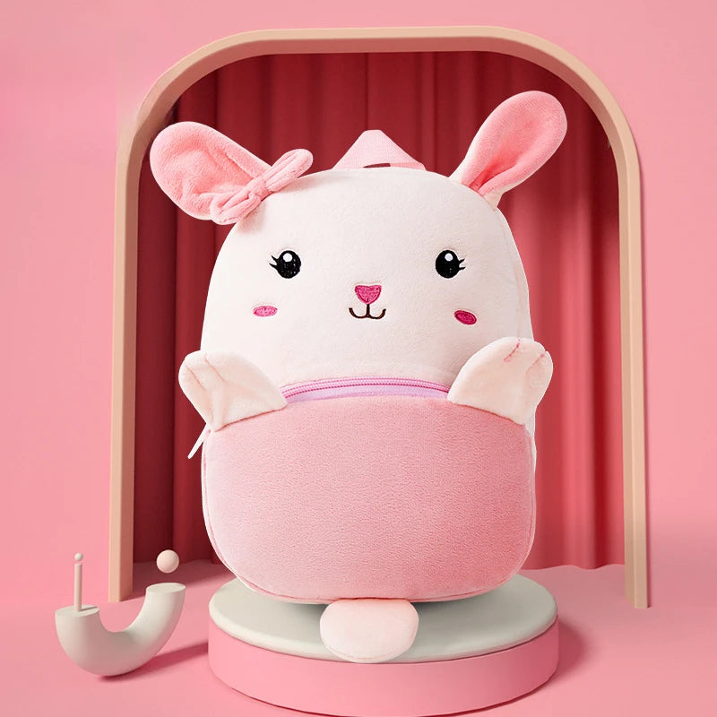 Popular Plush Backpack for Children