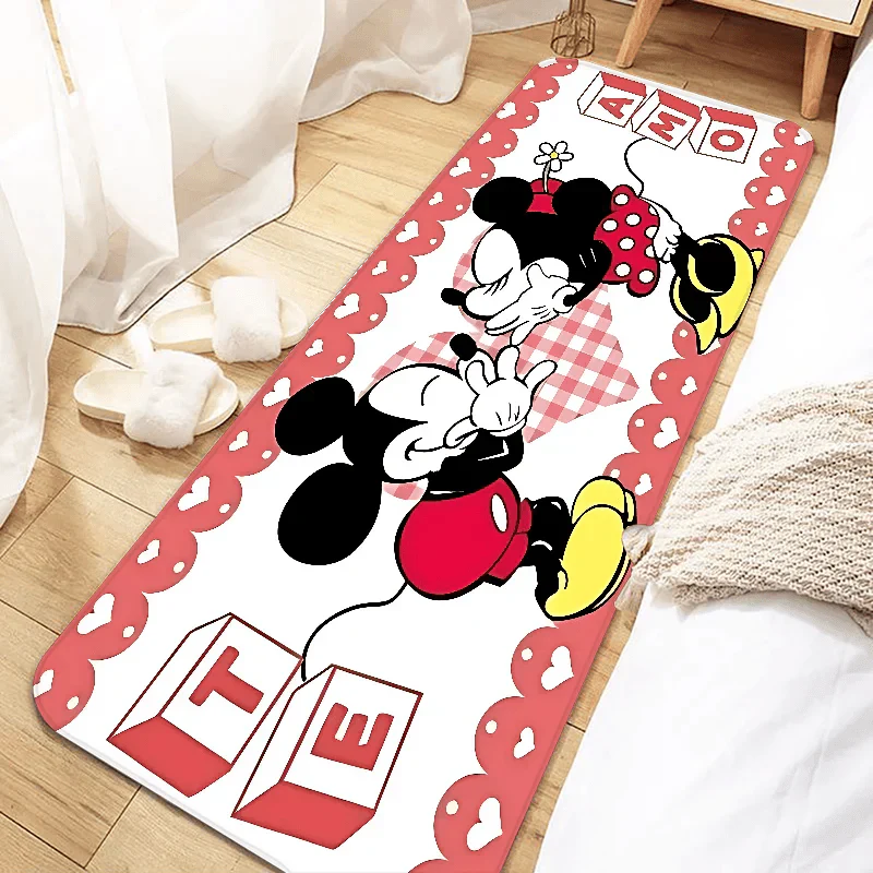 Cute Mickey Cartoon's Door Mats
