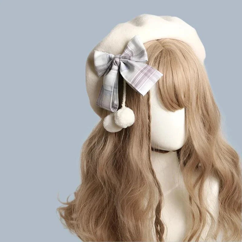 Japanese Kawaii Beret Hat - Venus Trendy Fashion Online