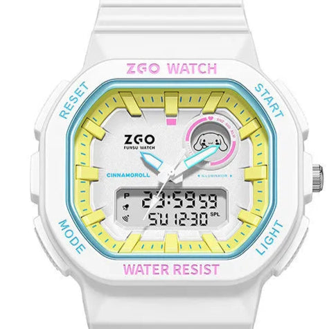 New Cartoon's Display Multi-Functional Digital Watch