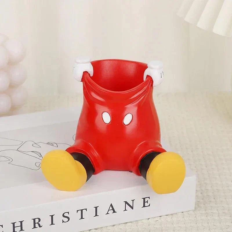 Cartoon Figure Makeup Stationery Desktop Decoration for Gift - Venus Trendy Fashion Online