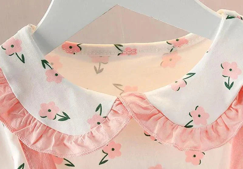 Summer Baby Girl Trendy Dress