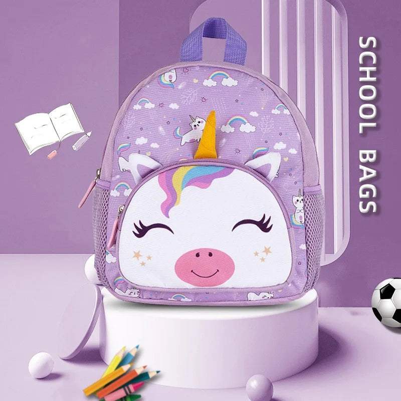 Personalized Children's Cute Cartoon Bag