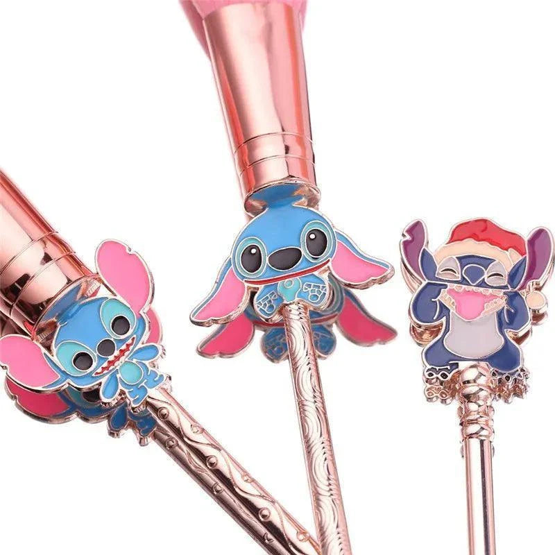 Cartoons Makeup Brush Holder 5 Pcs/set - Venus Trendy Fashion Online