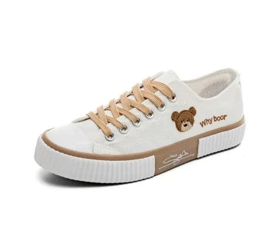 Cute Women Breathable Sneakers Sport Shoes - Venus Trendy Fashion Online