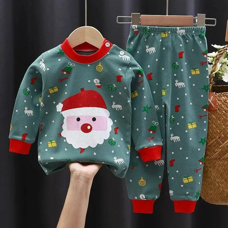 Cartoon Toddler Baby Sleeping Clothes - Venus Trendy Fashion Online