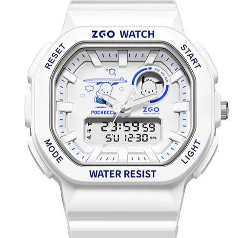 New Cartoon's Display Multi-Functional Digital Watch