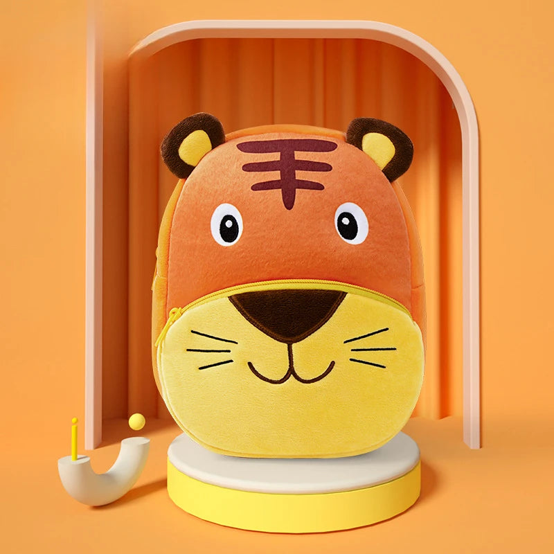 Popular Plush Backpack for Children