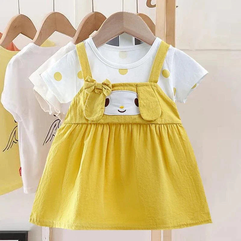 Baby Girl Lovely Princess Dress