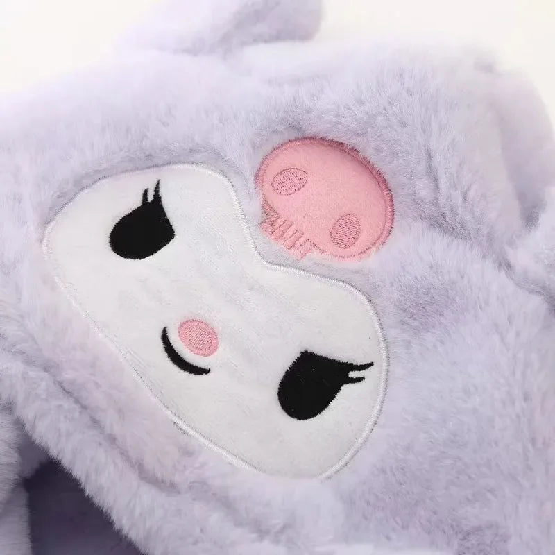 Cartoon Cute Anime Children's Hat Scarf