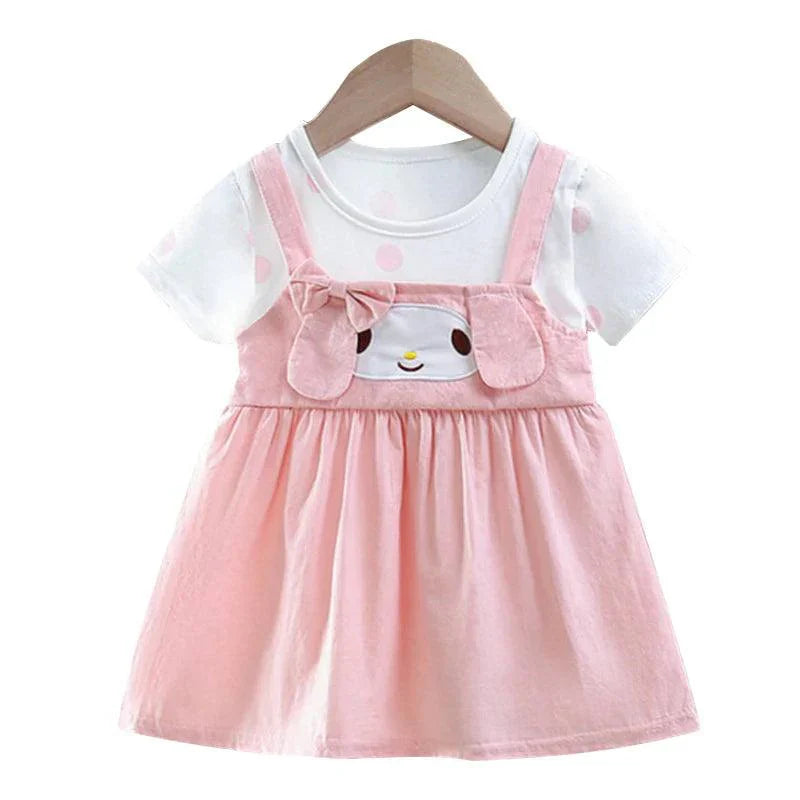 Baby Girl Lovely Princess Dress