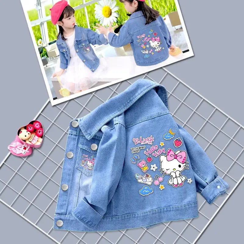 Fashion Children Outerwear Jacket