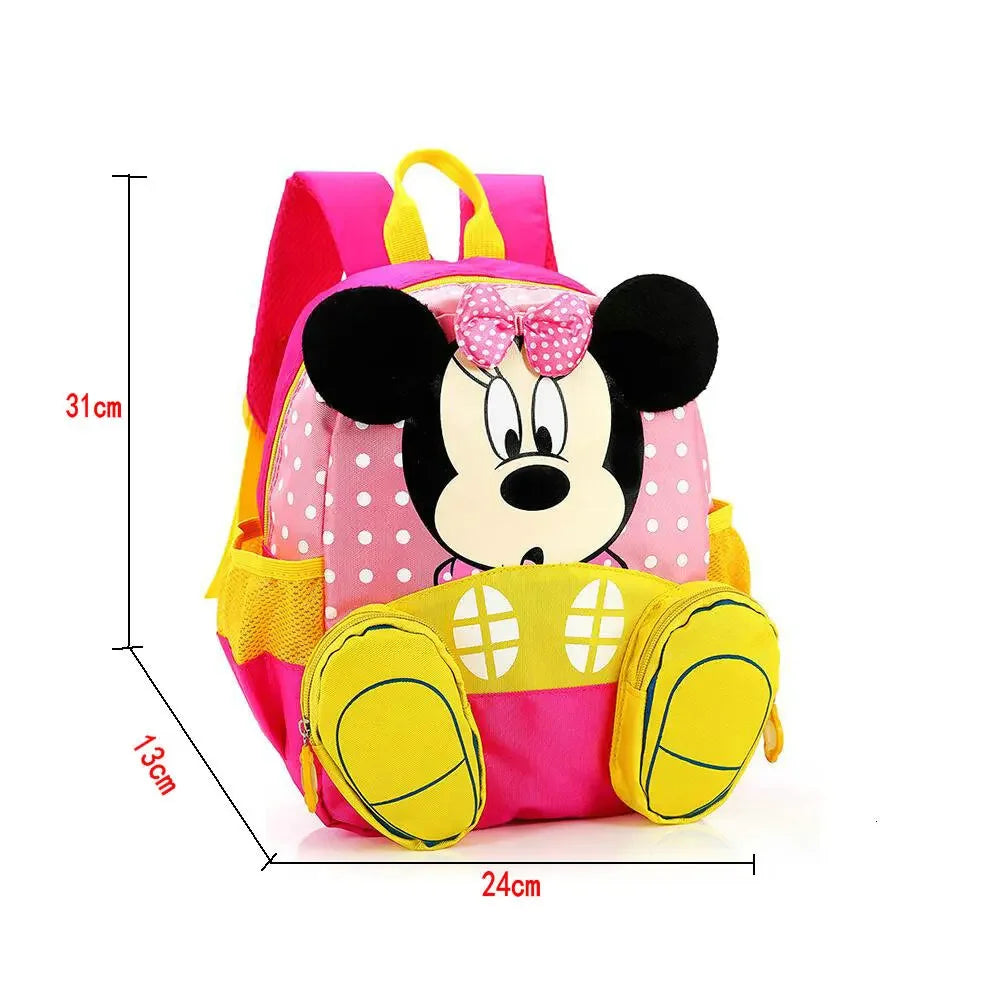 Children's Cartoon School Bag