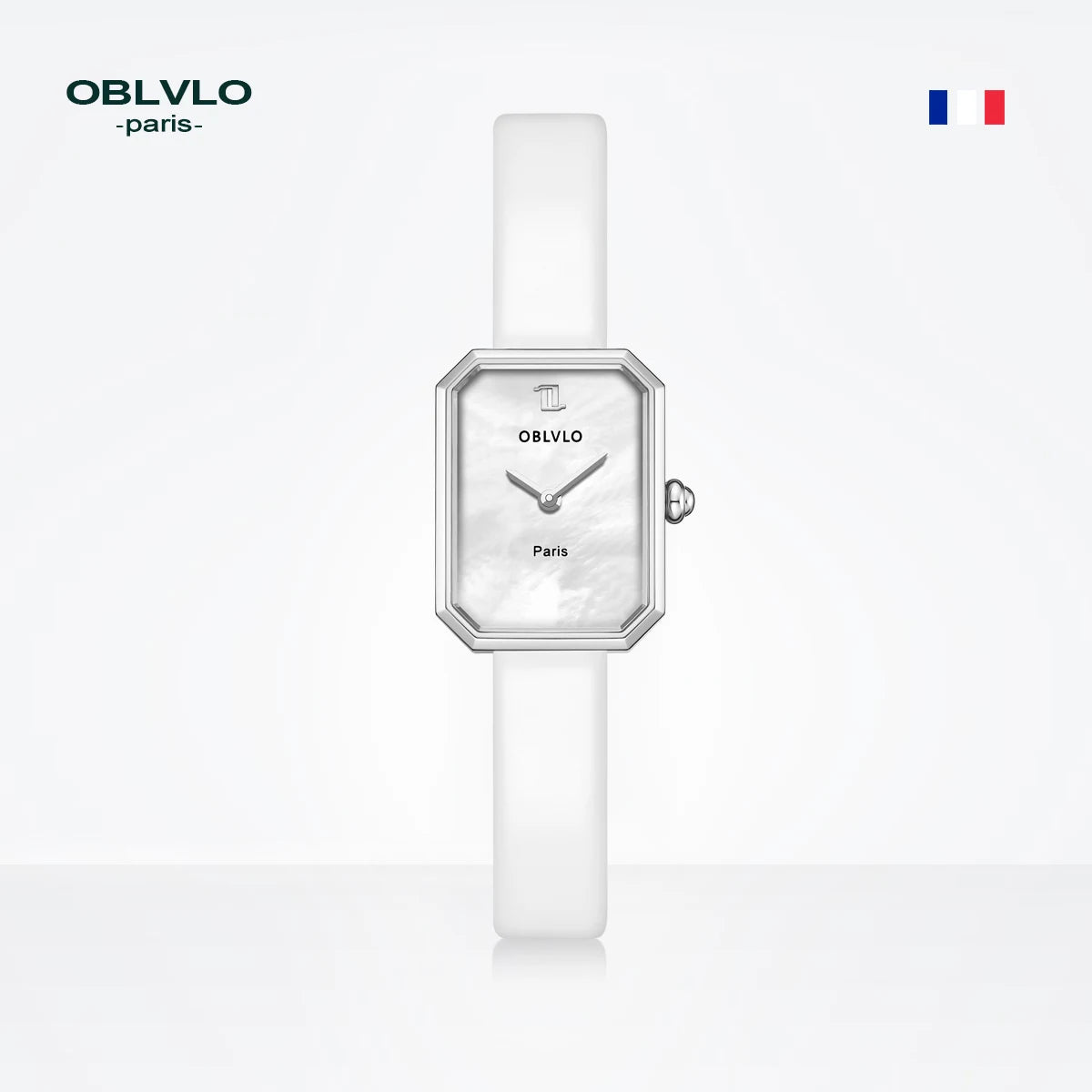 OBLVLO Women Quartz Watch for Gift