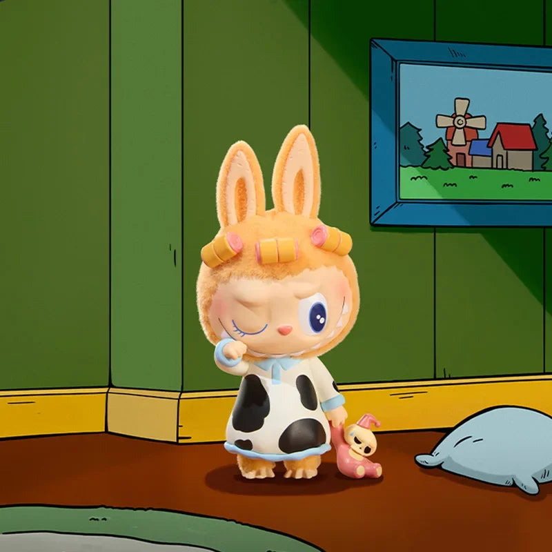 POP MART LABUBU THE MONSTERS 1:00 A.M. Series