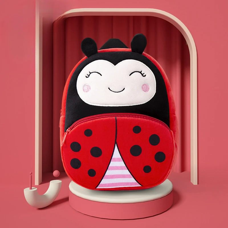 Popular Plush Backpack for Children