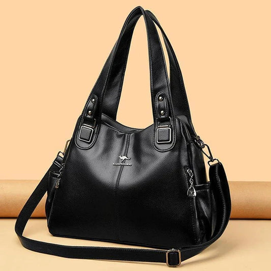 Luxury Designed Genuine Soft Leather Handbags - Venus Trendy Fashion Online