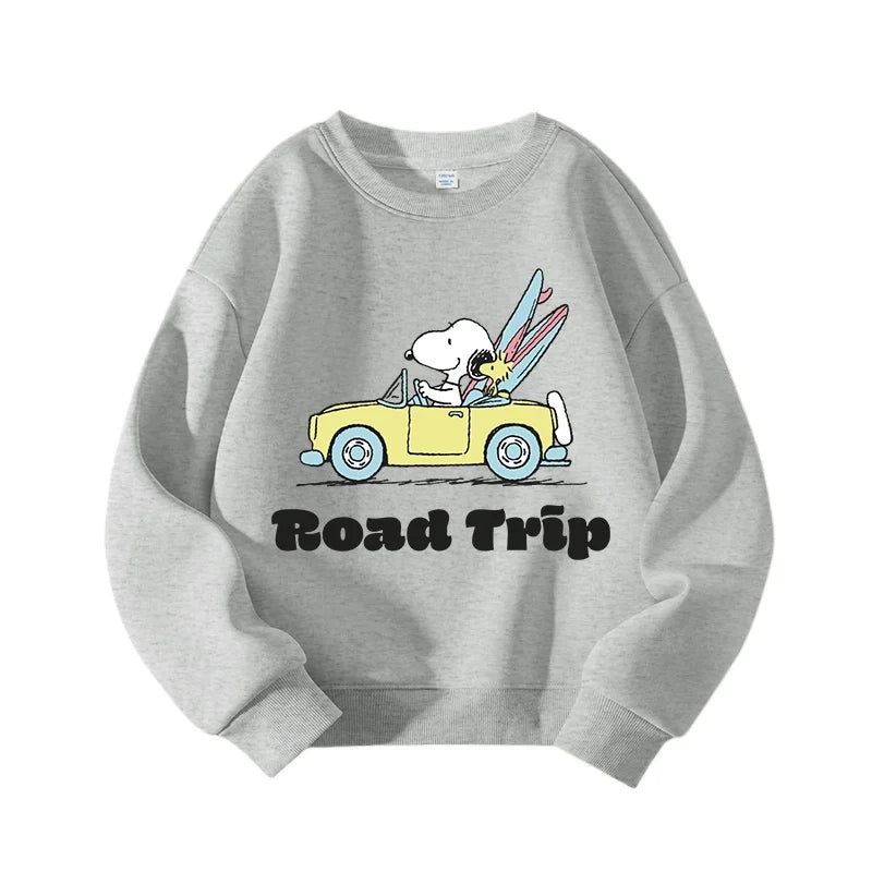 New Snoopy Boys' Hoodie