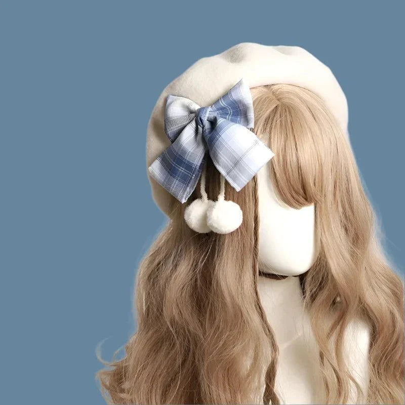 Japanese Kawaii Beret Hat - Venus Trendy Fashion Online