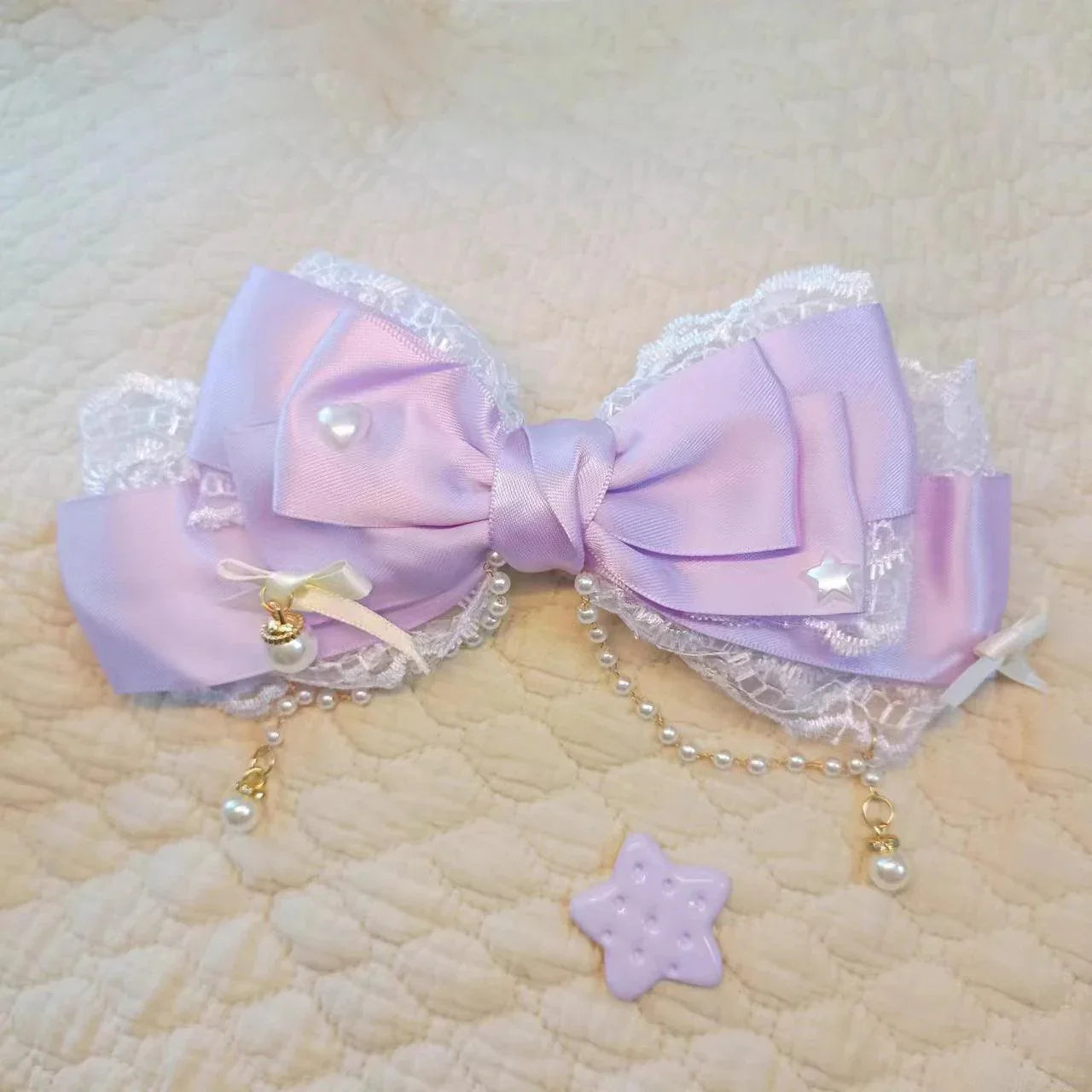 Lolita cute princess head-wear accessories - Venus Trendy Fashion Online