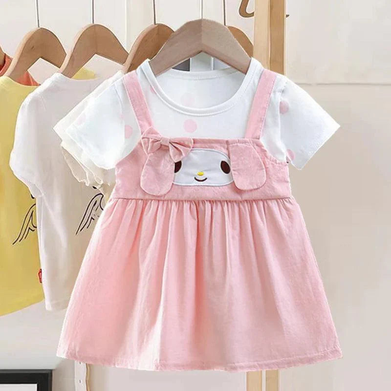 Baby Girl Lovely Princess Dress