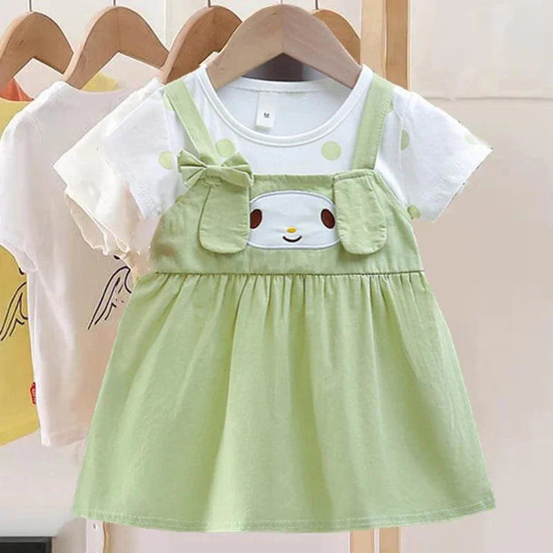 Baby Girl Lovely Princess Dress