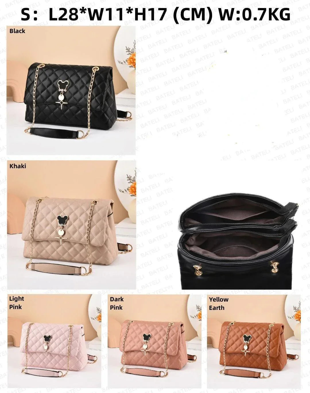 High Quality Women's Shoulder Bag - Venus Trendy Fashion Online