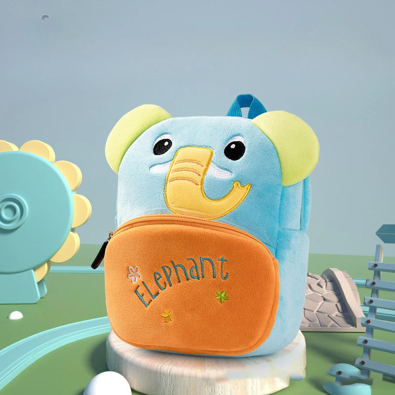 Popular Plush Backpack for Children