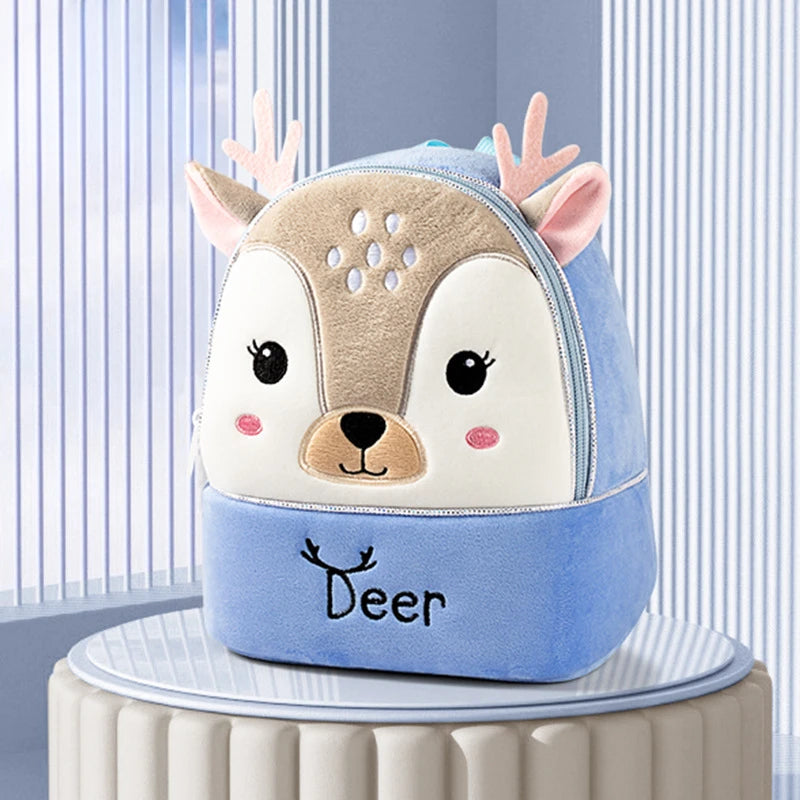 Popular Plush Backpack for Children