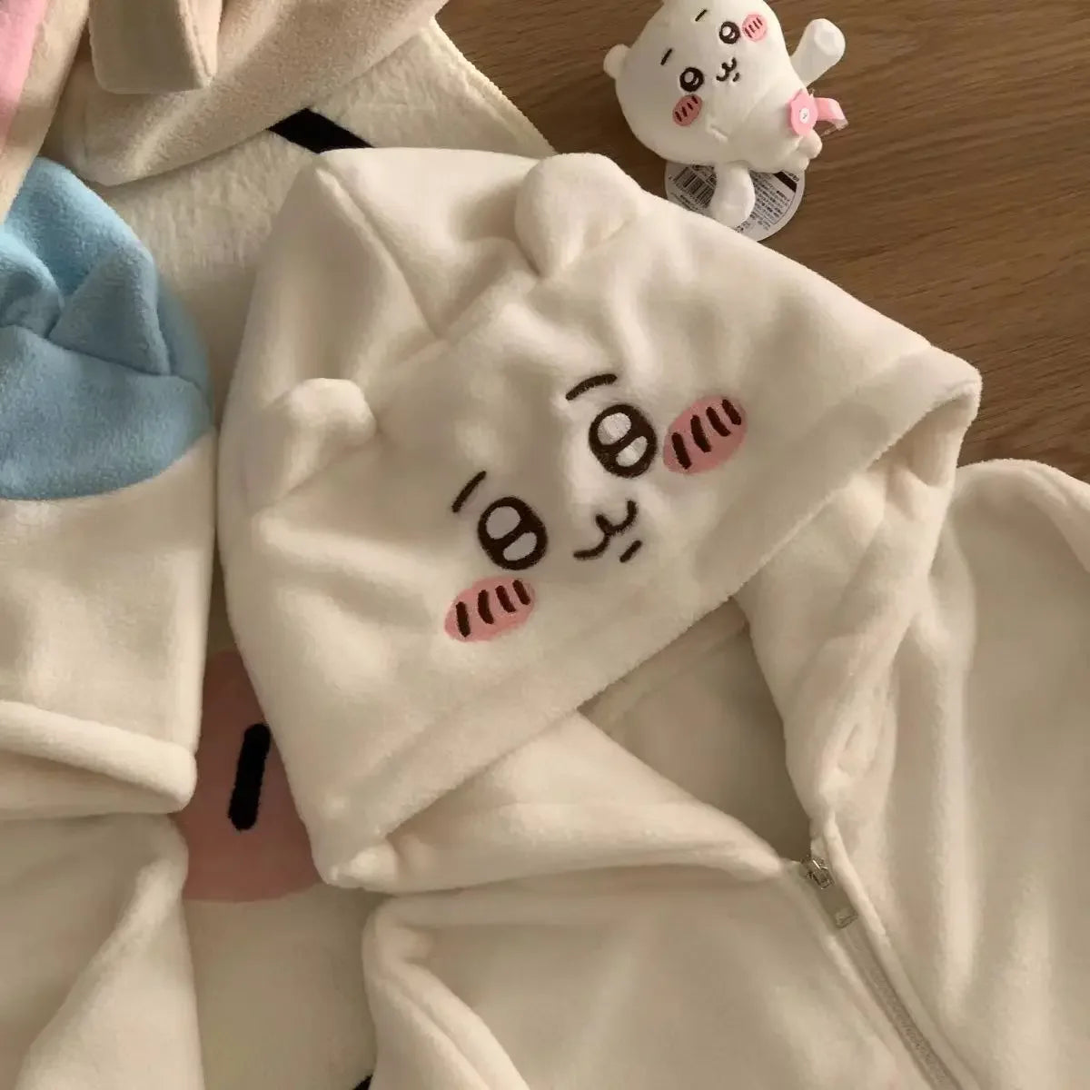 Chiikawa Animated Cartoon Cute Sweatshirt