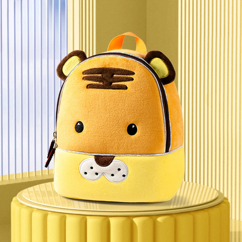 Popular Plush Backpack for Children